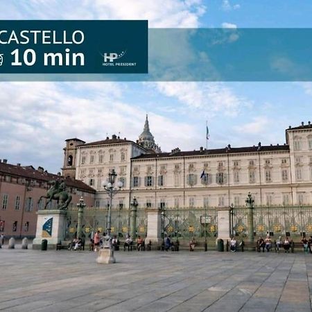 Апартаменти La Casa Di Tony Турин Екстер'єр фото